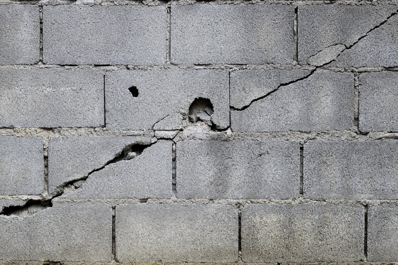 Foundation repair in West Des Moines, IA